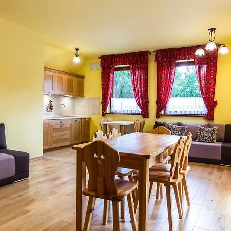Tatrytop Apartamenty Zaciszne Закопане Экстерьер фото