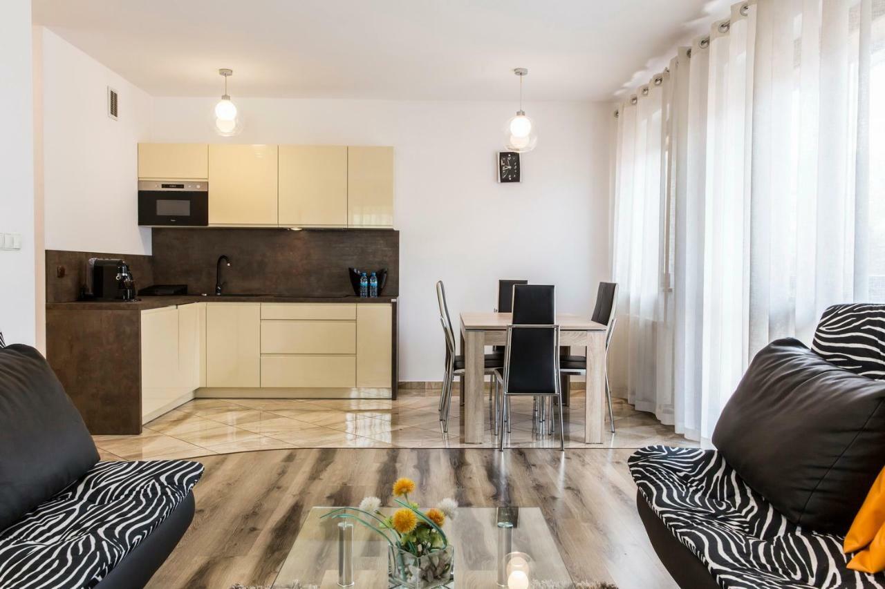 Tatrytop Apartamenty Zaciszne Закопане Экстерьер фото