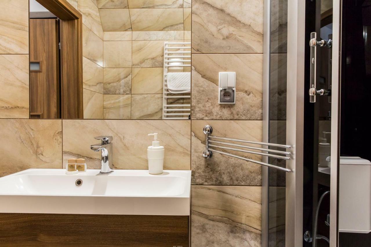 Tatrytop Apartamenty Zaciszne Закопане Экстерьер фото