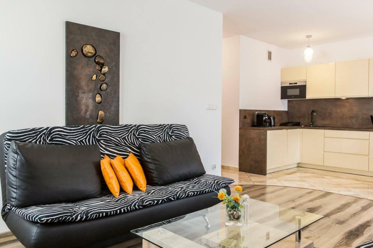 Tatrytop Apartamenty Zaciszne Закопане Экстерьер фото