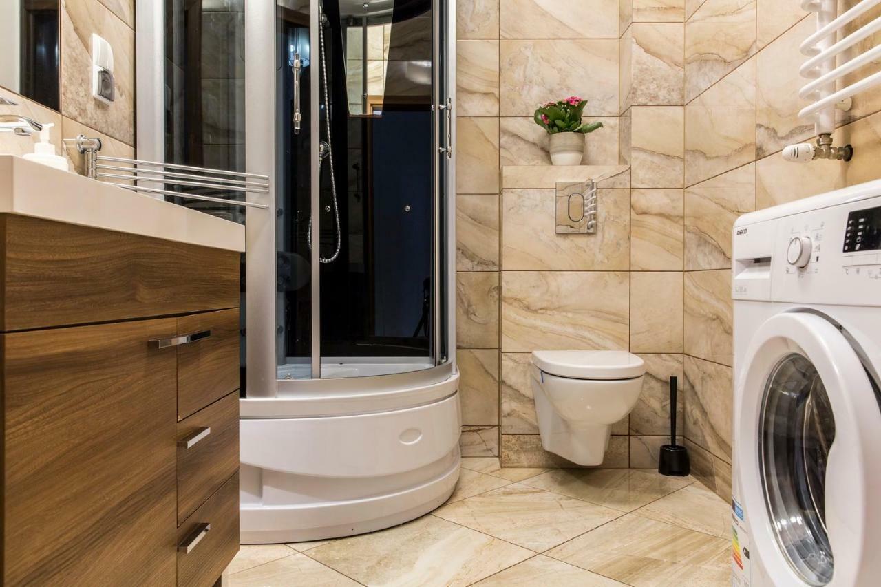 Tatrytop Apartamenty Zaciszne Закопане Экстерьер фото