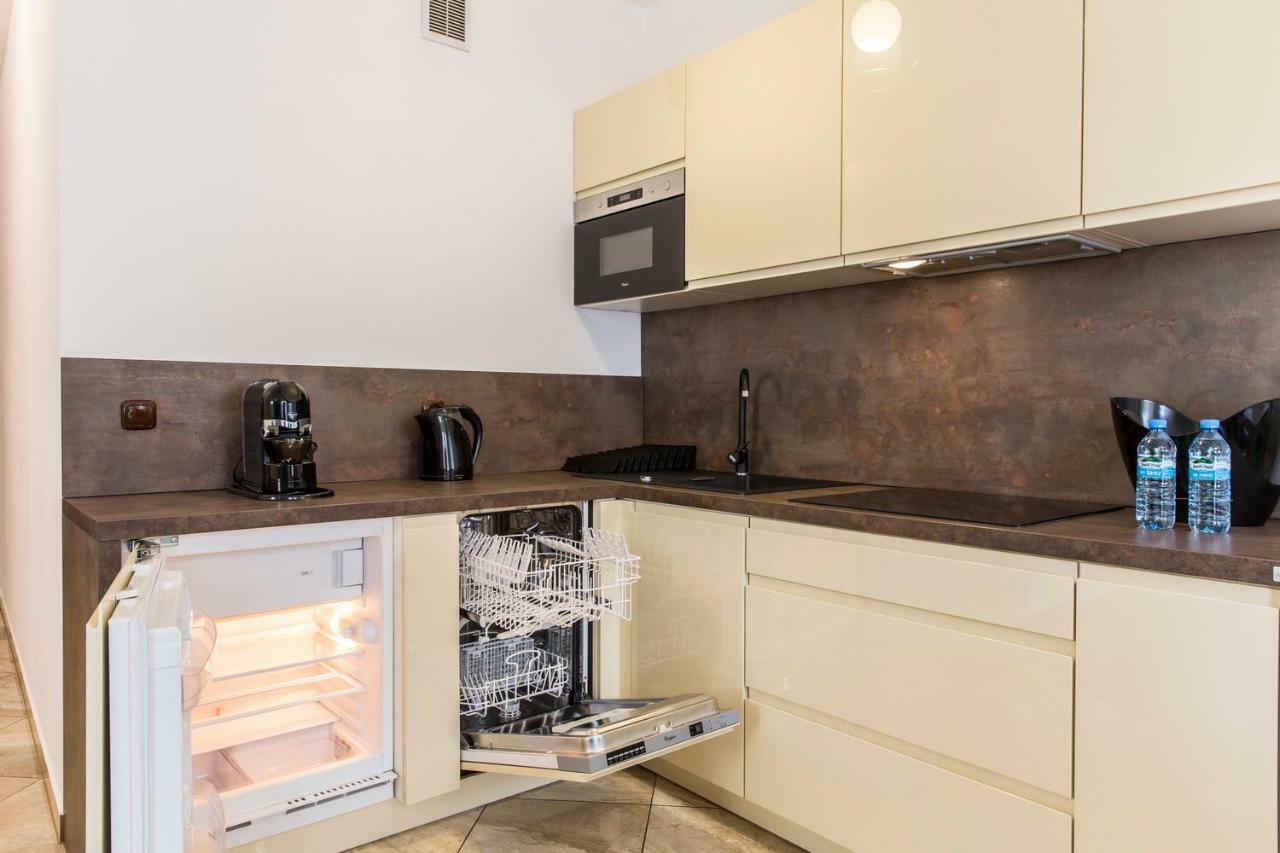 Tatrytop Apartamenty Zaciszne Закопане Экстерьер фото