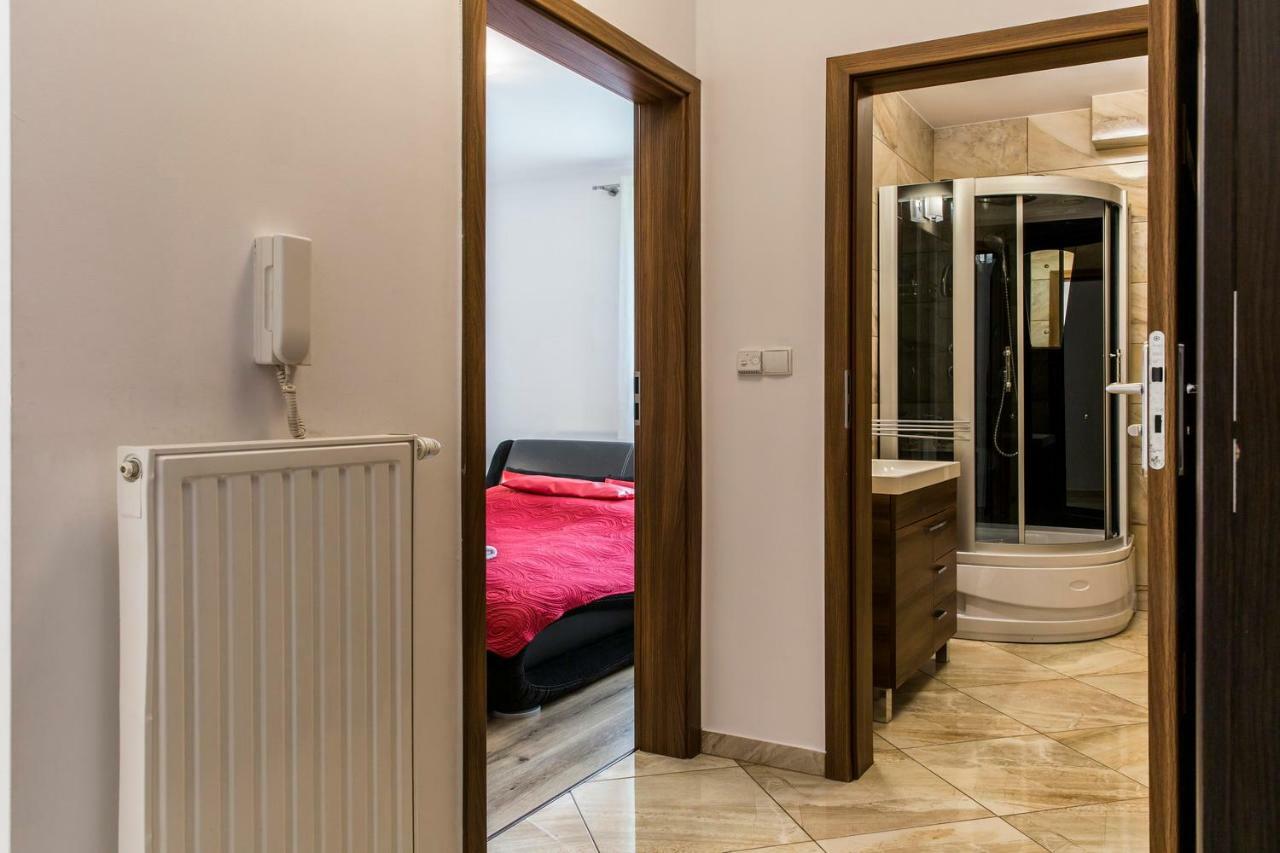Tatrytop Apartamenty Zaciszne Закопане Экстерьер фото