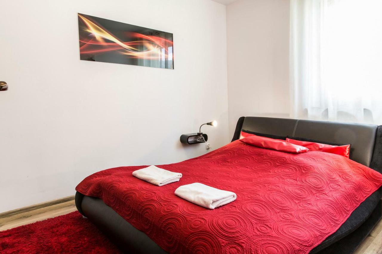 Tatrytop Apartamenty Zaciszne Закопане Экстерьер фото