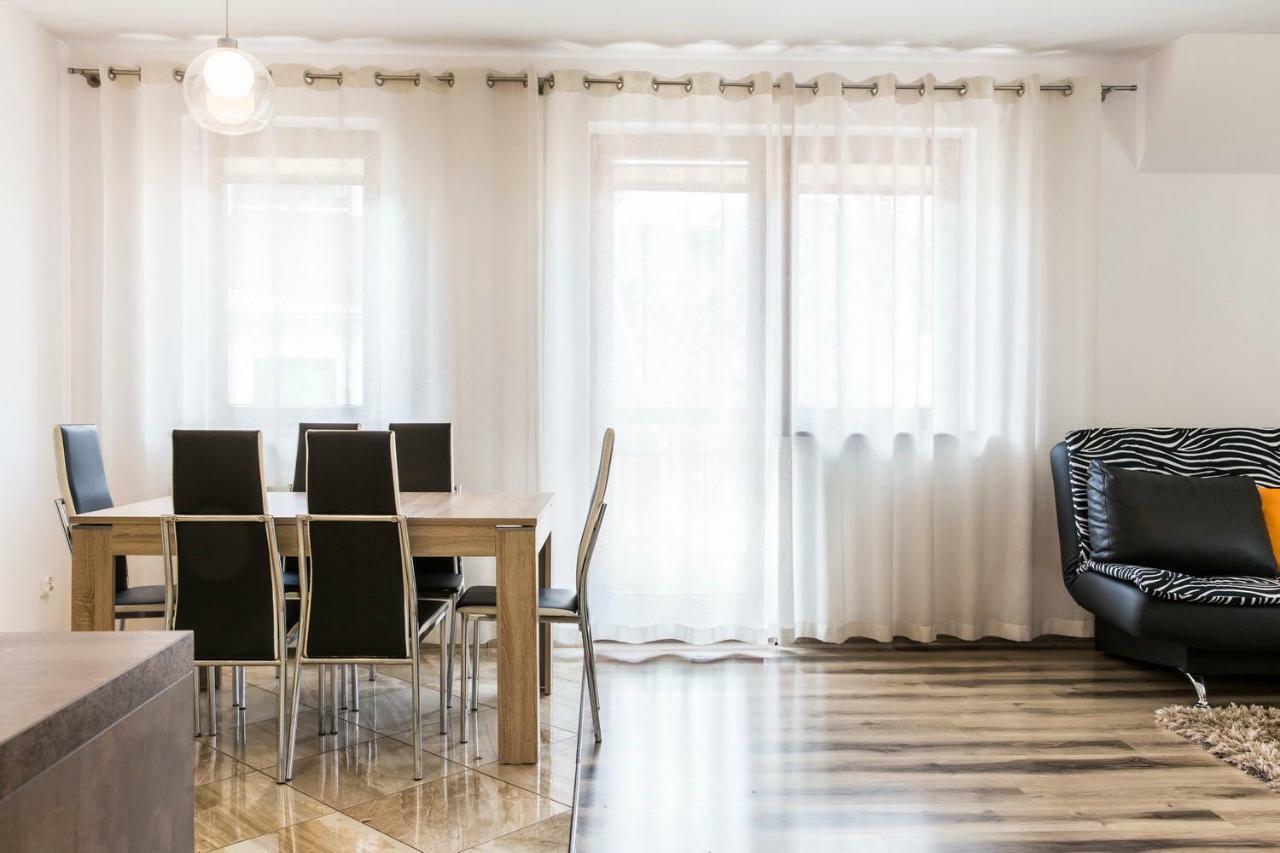 Tatrytop Apartamenty Zaciszne Закопане Экстерьер фото
