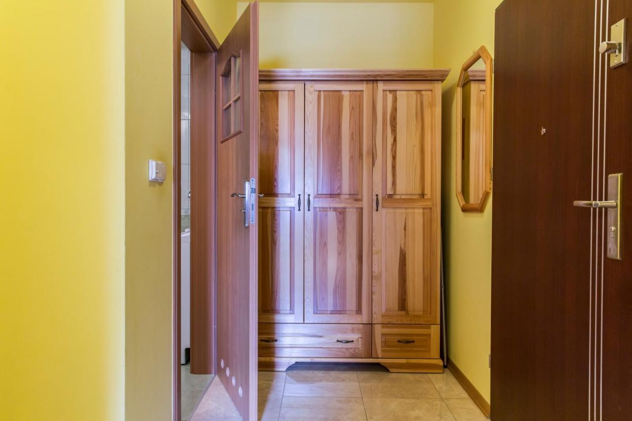 Tatrytop Apartamenty Zaciszne Закопане Экстерьер фото